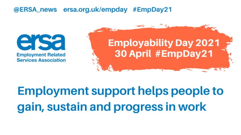 Employability Day graphic
