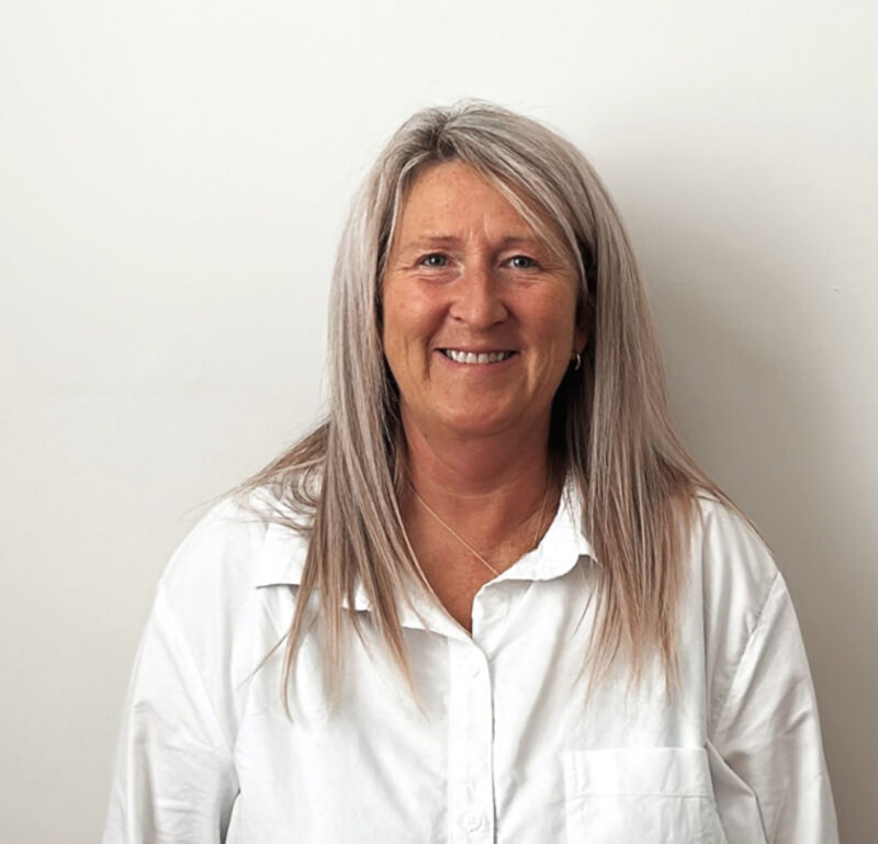 Sarah Briggs was supported by The Poppy Factory's Families Employment Service