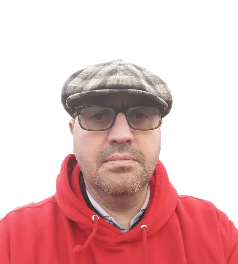 Employment Consultant Giles  Harrison