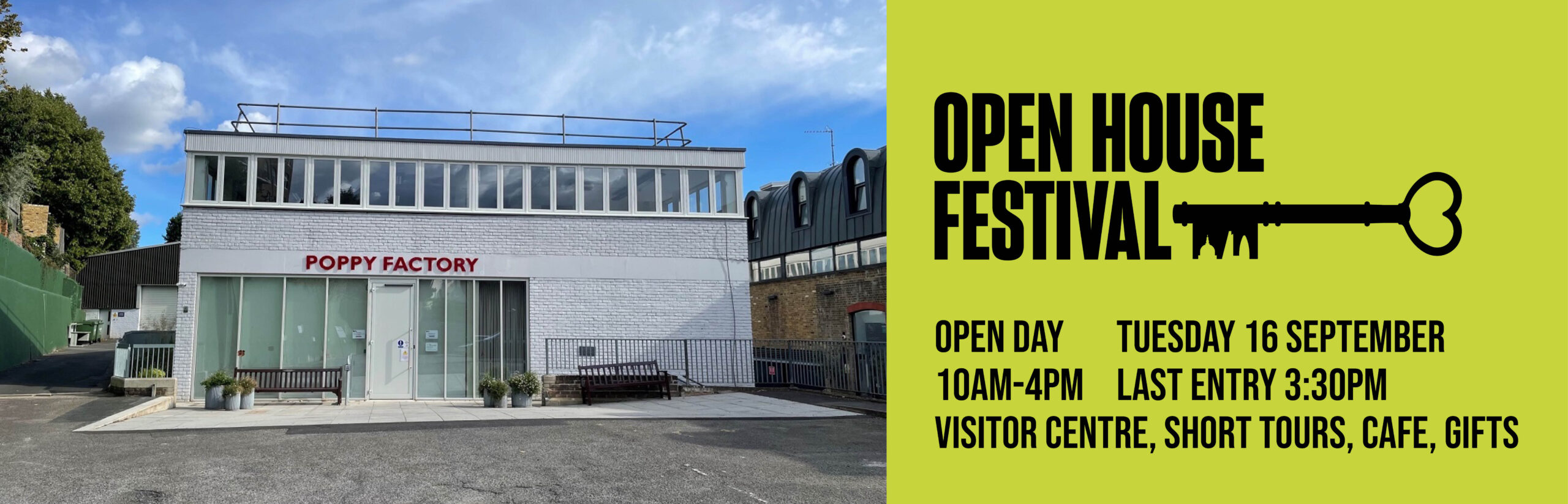 Open House Carousel slider