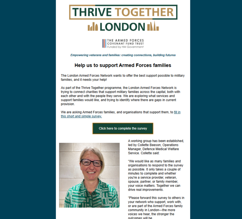 September 2025 newsletter