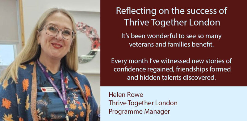 Helen Rowe programme manager gfx